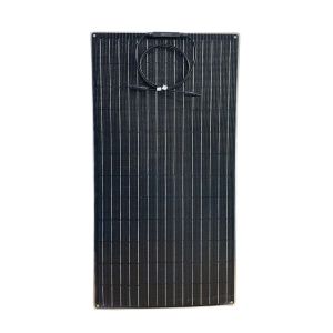 Ultralight PV Bendable Solar Panel Customized Semi Flexible Ultralight Solar