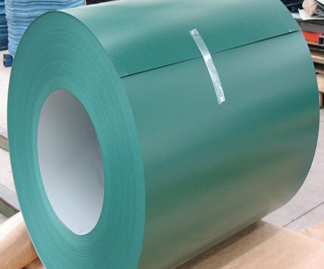 Astm Jis Ppgi Ppgl Dx51d Galvanized Steel Coil