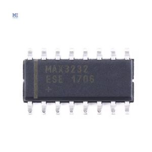 MAX3232ESE+T SOIC-16 RS-232 Interface Chip IC Electronic Components Low Power Converter Chip High Speed Transmission Manufactures
