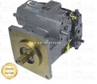 A4VG Hydraulic Piston Pump Of Rexroth A4VG56 Parts Rotary Group / Cylinder Block / Valve Plate