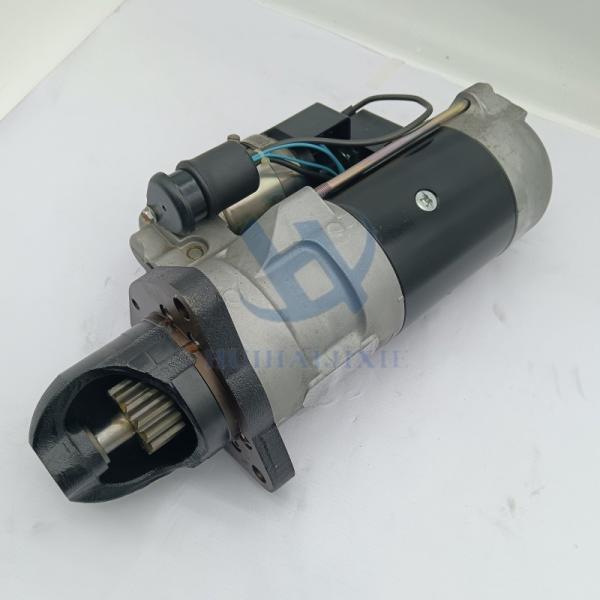 Excavator Parts 24V Starter Motor 330-3123 2873K414 for Caterpillar 963D 953D