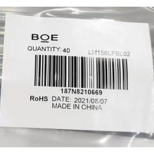 PANDA 15.6 Inch LM156LFBL02 FHD IPS LCD Panel Module 30pin LED LCD Display