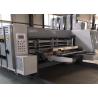 Buy cheap 220pcs/min Corrugated Carton Pizza Box Printer Slotter Die Cutter Machine With from wholesalers