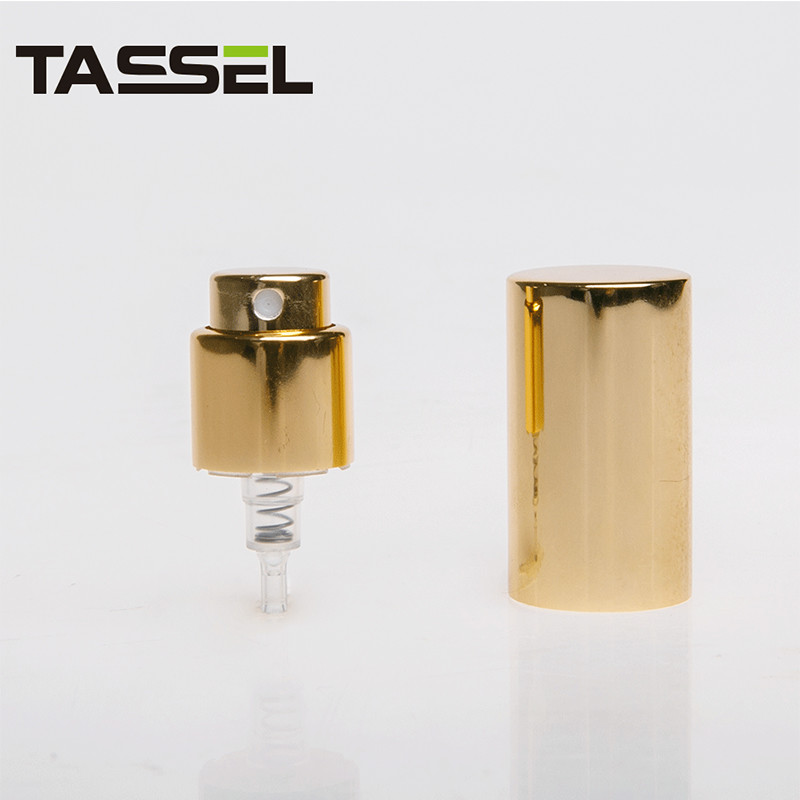 13mm 15mm 18mm 20mm Perfume Bottle Crimp Pump Aluminium Perfume Mist Sprayer