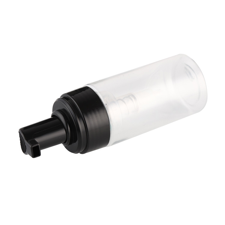 42MM Black Foaming Hand Soap Dispenser Pump Non Spill