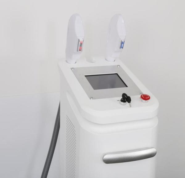 FDA technology opt shr hair removal machine for skin rejuvenation and pigmentati