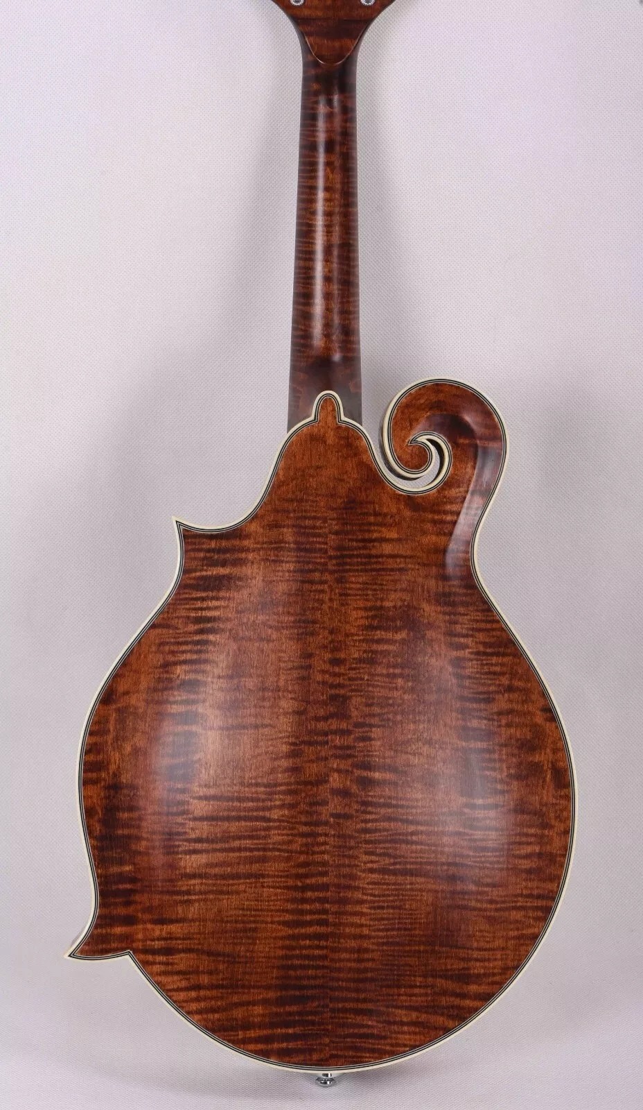 Custom Grand Handcarved Solid Spruce Top 8 Strings F Style Mandolin, Accept Mandolin OEM