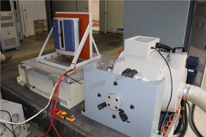 High Frequency Laboratory Vibration Test Shaker Table For Connectors / Electronics