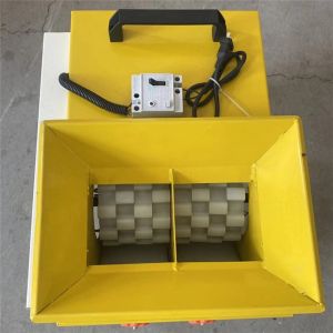 China garlic cloves splitting machine, garlic separator, garlic separating machine on sale