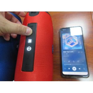 Amazon Customized Bluetooth Speaker Quality Inspection / Final Random Inspection