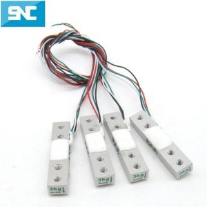 Fixed Installation 3kg Load Cell Sensor with 5-10VDC Compatibility and High