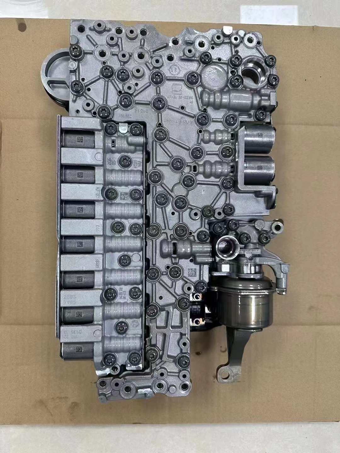 Professional A7252703004 OE Number Transmission System for Benz Valve Body Assembly