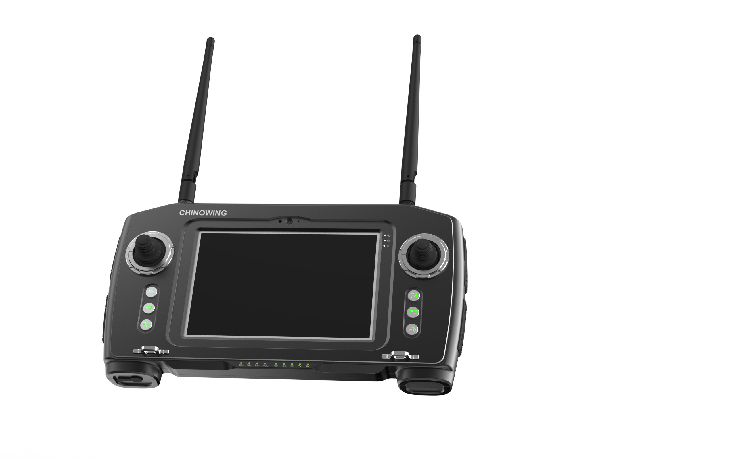 IP65 Rugged Ground Control Station Gcs 1.5KG Aviation grade aluminum shell