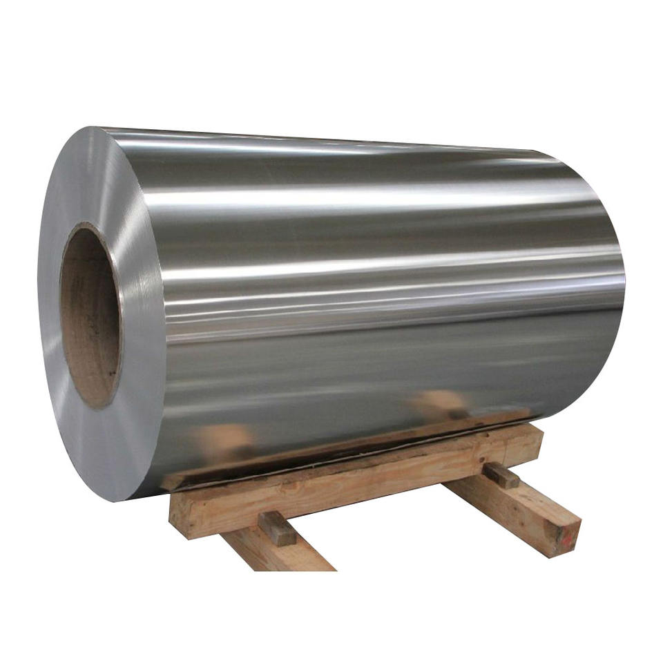 Aluminum coils suppliers 3104 5052 0.3mm thickness round aluminum sheet strip color coated aluminum coil