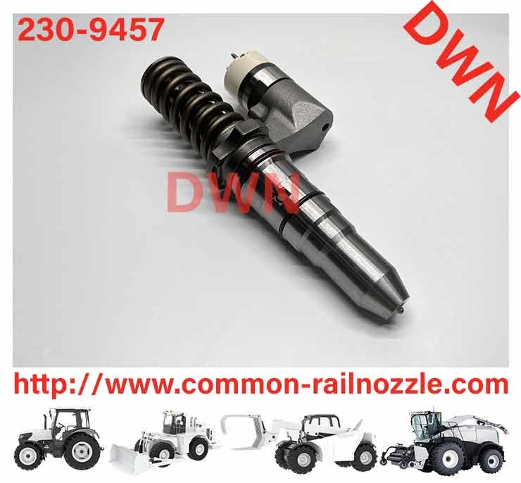 Fuel Pump Injector 230-9457 2309457 392-0202 392-0205 Diesel For C-A-Terpiller C9 Engine