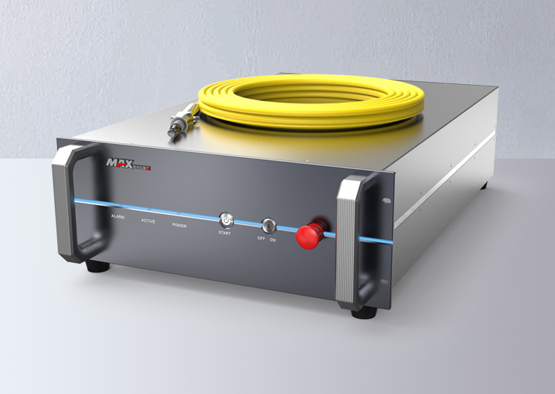 Tube Laser Cutting Machine with Cypcut Control Software and Wavelength Lens