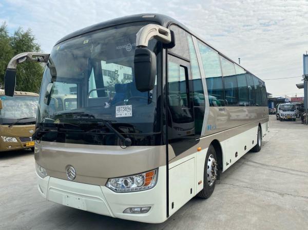 Used Bus In Kenya Golden Dragon XML6112 Mini Bus Diesel 49 Seats Yutong Bus