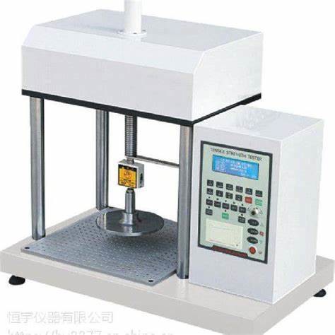 Foam Compression Stress Tester Used For Placing Test Specimens Between Pressure