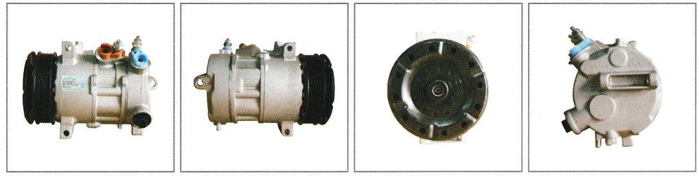 ALA21039 Dodge Avenger 2.4i Chrysler Sebring 2.4i AC COMPRESSOR 6SEU16C AC COMPRESSOR 55111408AE/55111410AD AC Compress