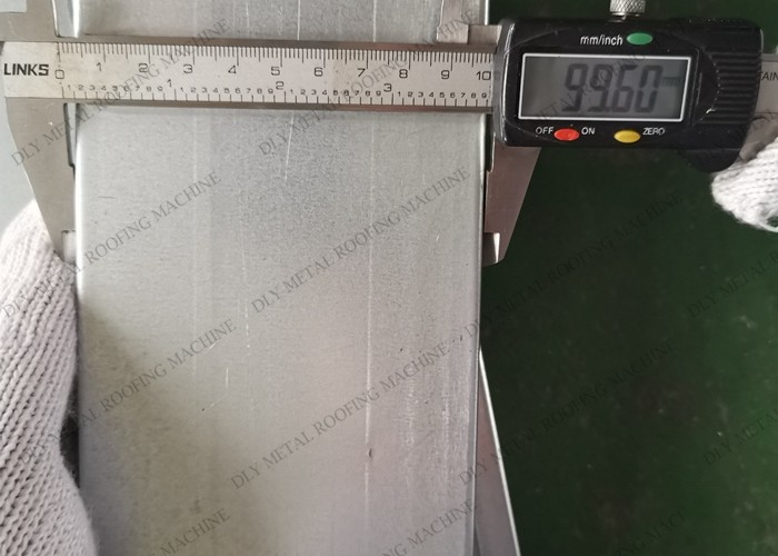 50HZ Steel Stud Roll Forming Machine 5000mm Keel Forming Equipment 20m/Minute