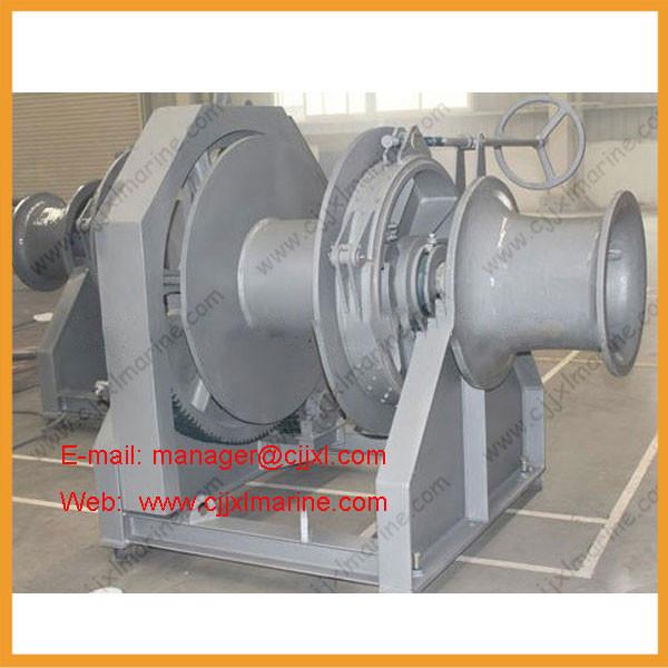 Transport Electric Marine Windlass