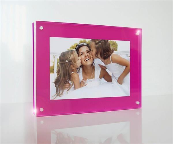 Best seller new style low price square acrylic photo frame