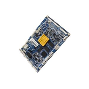 Relay POE RK3288 Android Motherboard 113mm X 80mm X 1.6mm For Face Recognition