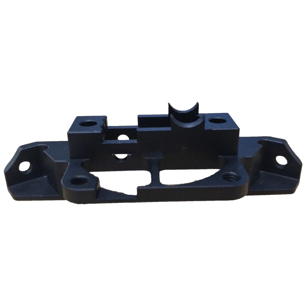 CNC machining milling parts