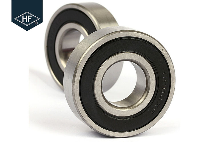 motorcycle parts 1045 stainless steel deep groove 6302 RS groove motorcycle bearings