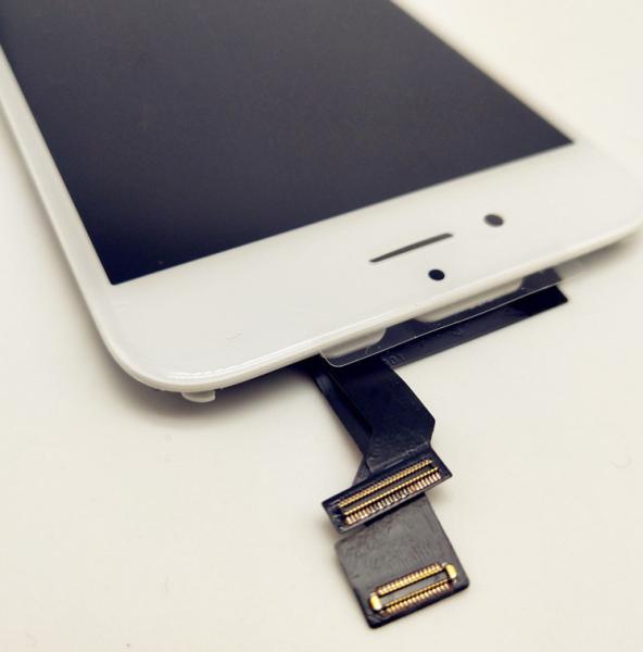 Grade AAA Mobile Phone LCD Screen For IPhone 6g / Cell Phone Display Repair