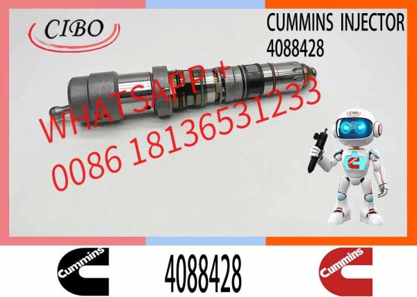 Factory Price And High Quality QSK23 Fuel Injector OEM 4326780 4088427 4001813