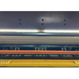 High Precision Electric Computerized Quilting Machine With Automatic Feeding