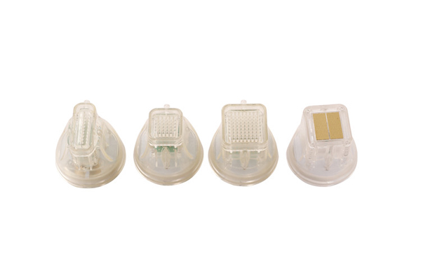 Acne Treatment Fractional RF Machine , Skin Rejuvenation RF Microneedling Machine