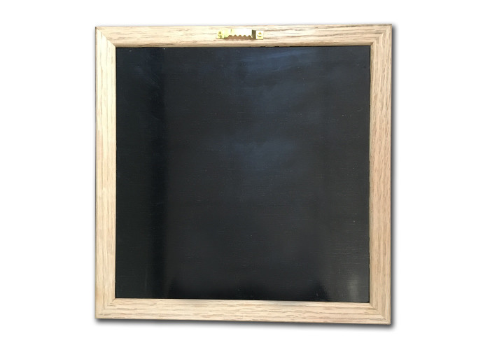 Double Sided Magnetic Letter Board Chalkboard Changeable Message Signs