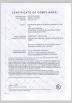 HUANGSHAN SAFETY ELECTRIC TECHNOLOGY CO., LTD. Certifications