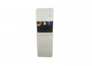 China Compressor Cooling POU Water Dispenser With Stainless Steel Hot And Cold Tank on sale