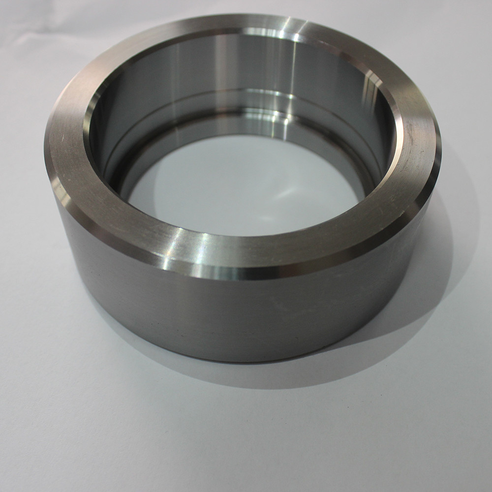 Anodized 100mm To 200mm Custom CNC Machined Parts