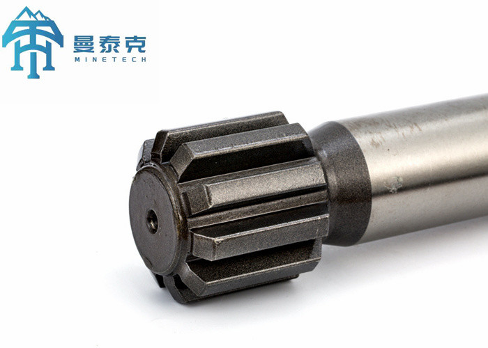 Drilling Rig Rock Breaking Tools , BBC120 R32 Shank Adapter