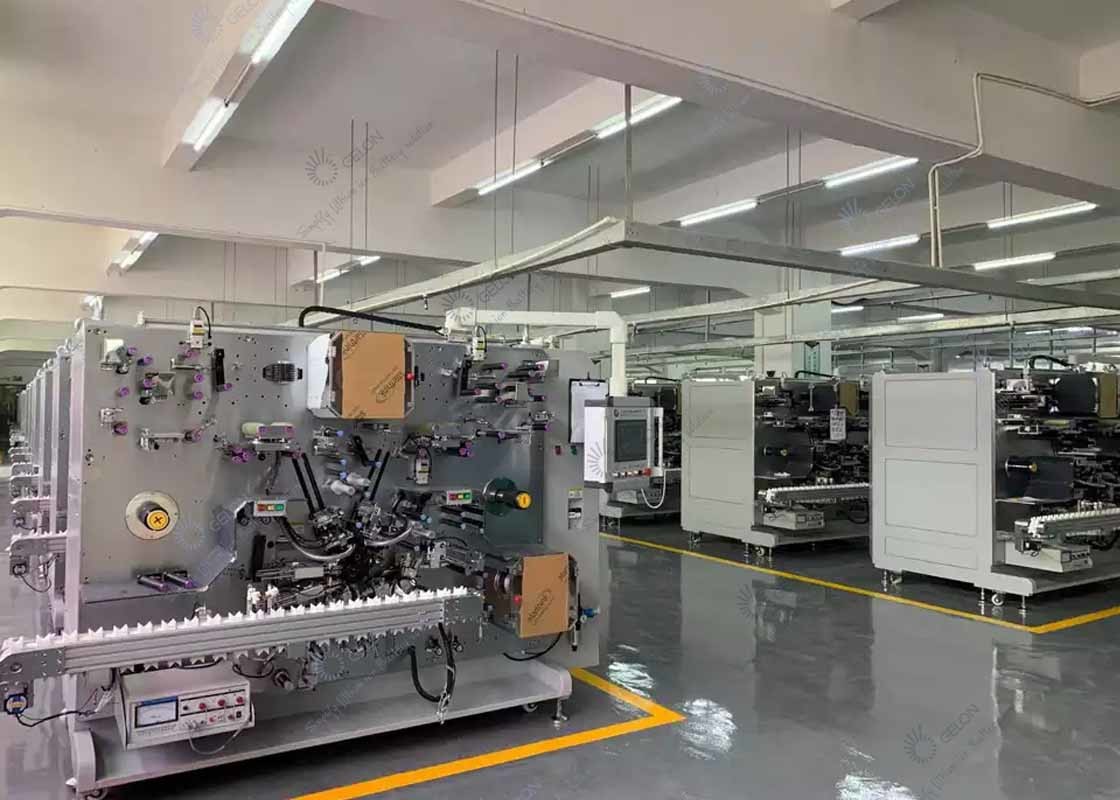 21700 26650 32650 32700 18650 Lithium Ion Battery Production Line 60V20AH