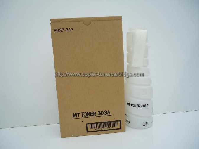 Compatible Konica Minolta toner cartridge MT303 for DI3510 copier