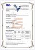 Shanghai EC Global International Trading Co., LTD. Certifications