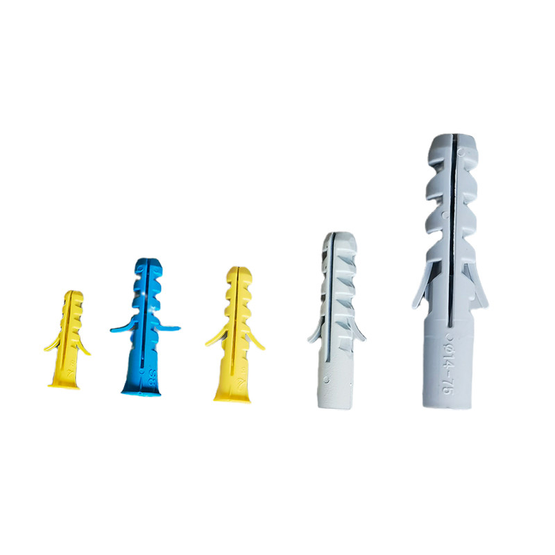 Insulation 52mm 57mm Plastic Expansion Anchor Dowel Nail
