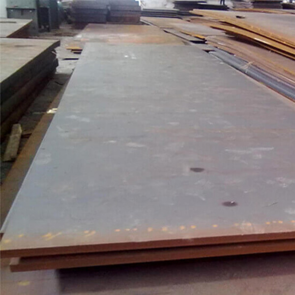 SPA-H Low Alloy High Strength Climate Resistant Steel Plate For Tough Environments