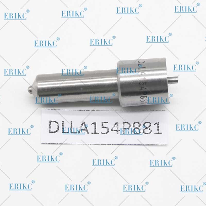 ERIKC DLLA154P881 Diesel Fuel Injector Nozzles DLLA 154 P 881 DLLA 154P881 Fog Nozzle 093400-8810 For Denso MAZDA