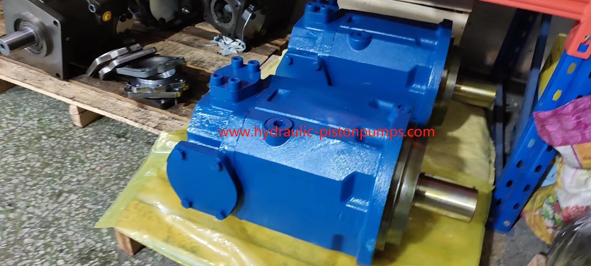 A4VO500 A4VSO750 Rexroth Hydraulic Pump High Pressure Hydraulic Piston Pump Variable Displacement