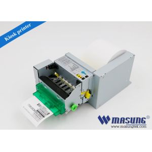  Reliable Small USB Kiosk Thermal Printer Linux Thermal Paper Printer Manufactures