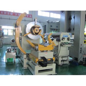 CNC Automatic Lathe Processing Punch Feeder Leveling Machine High Leveling