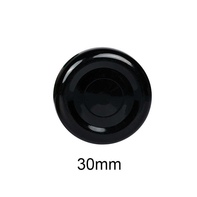 Custom Design 63mm Green Blue Safety Button Lug Caps Metal Lug Cap with Customization