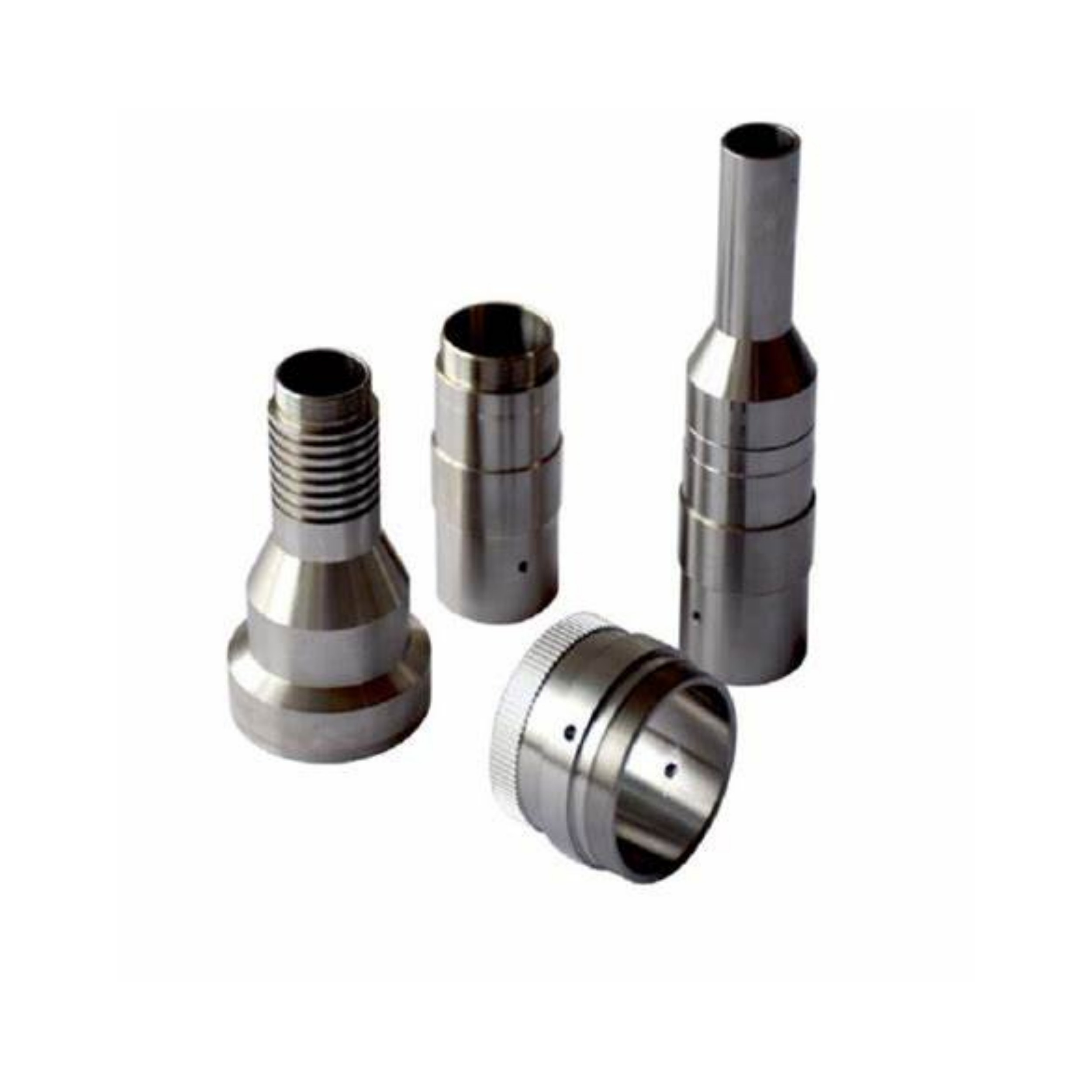 Spring Steel Brass CNC Machining Powder Coated Cnc Stainless Steel Parts