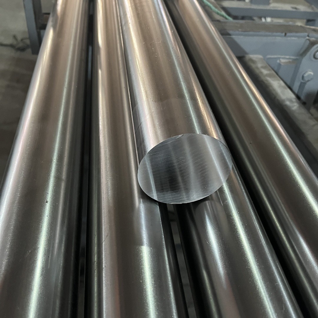 Super Duplex Stainless Steel Round Bar 2507 3.5" Solid DIN1.4410 Duplex Steel Bar